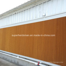 Poultry Farming Equipment Cooling Pad for Poultry House